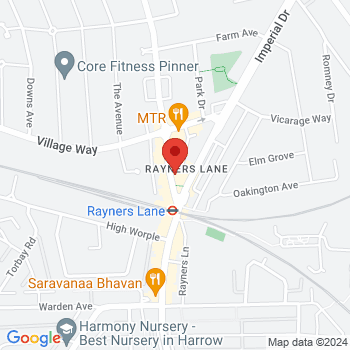 map of 51.5760499706,-0.3707271919
