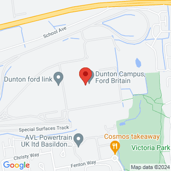 map of 51.581360834,0.4053088269