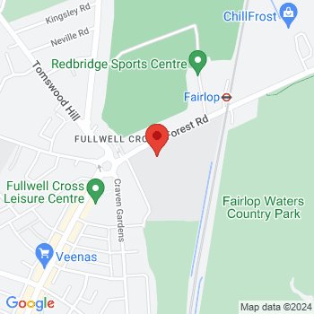 map of 51.5939882374,0.0876205148