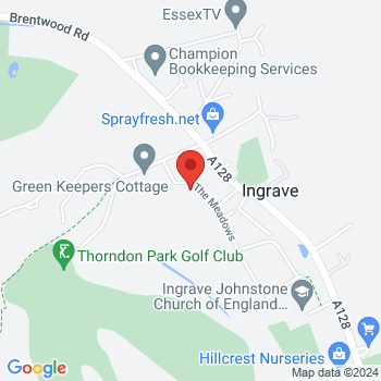 map of 51.6030056554,0.3404533618