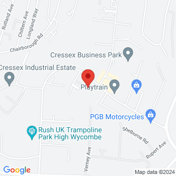 map of 51.6208992795,-0.7741303475