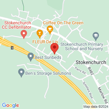 map of 51.6582325696,-0.9012969736