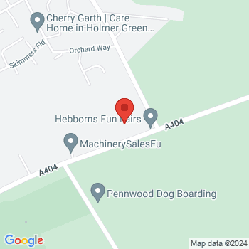 map of 51.6591346399,-0.6909799922
