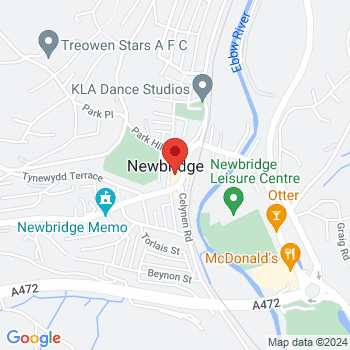 map of 51.665206,-3.144116