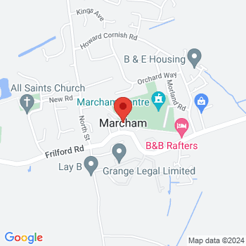 map of 51.667509,-1.341658