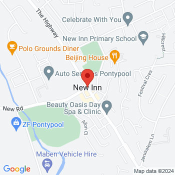 map of 51.690116,-3.009919