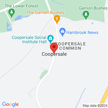 map of 51.7038279,0.1350709