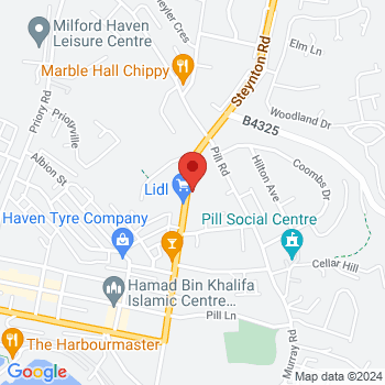 map of 51.7151586006,-5.0279855334