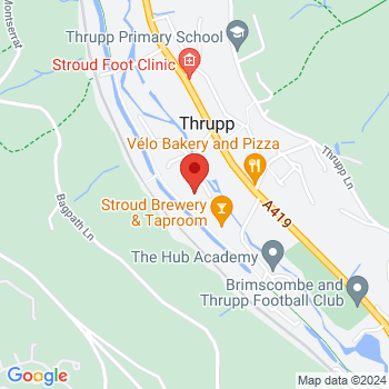 map of 51.724642171,-2.2016190006