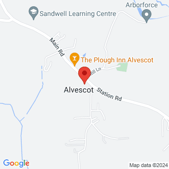 map of 51.7383251,-1.6080568