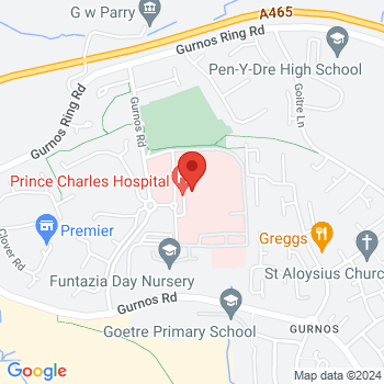 map of 51.76418049,-3.3857540263