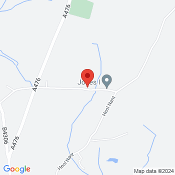 map of 51.7652947162,-4.1101687003