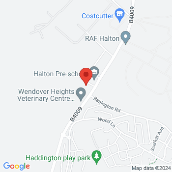 map of 51.7726769555,-0.7313193159
