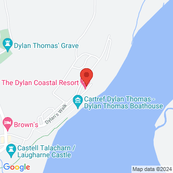 map of 51.7734362491,-4.4553770587