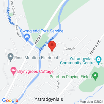 map of 51.7840701225,-3.7534930347