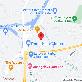 map of 51.837373867,-2.2690464722