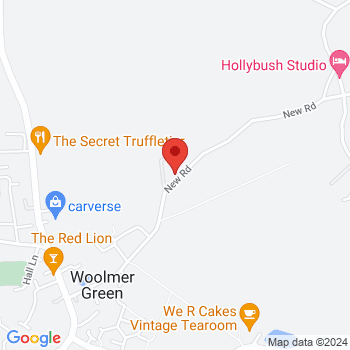 map of 51.8552492606,-0.1760560026