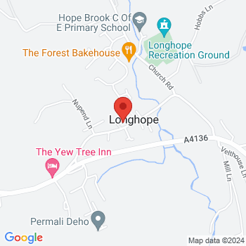 map of 51.866416506,-2.4555237287