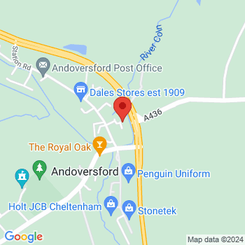map of 51.8758805196,-1.9654015637