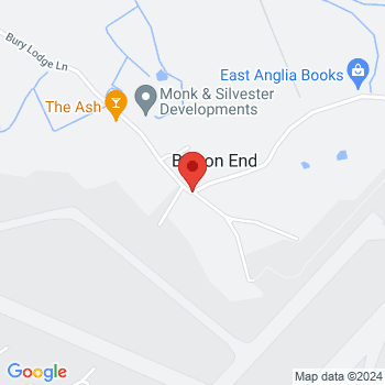 map of 51.88893,0.22866