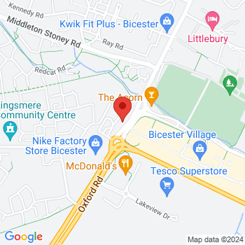 map of 51.8936625377,-1.1617825437