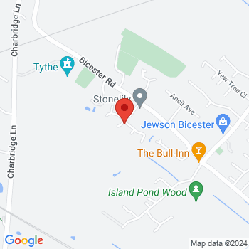 map of 51.8988929653,-1.1208011568