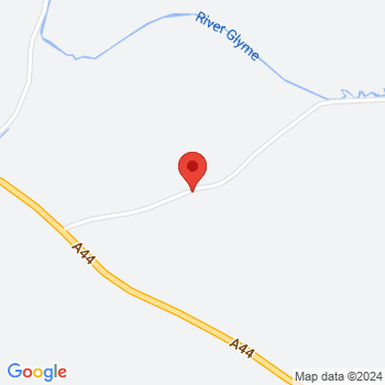 map of 51.9069803316,-1.425835874