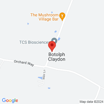 map of 51.9156561,-0.9346247