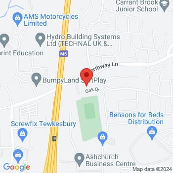 map of 52.0034502763,-2.1200240505