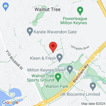 map of 52.0167300864,-0.6939610876