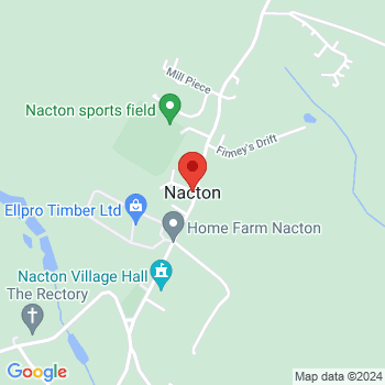 map of 52.0168305,1.2347831
