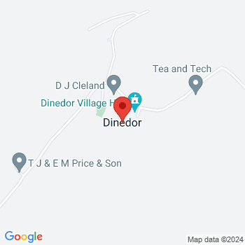 map of 52.025751,-2.679507