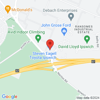 map of 52.0266348353,1.2074944423