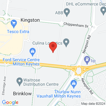 map of 52.034524395,-0.681882115