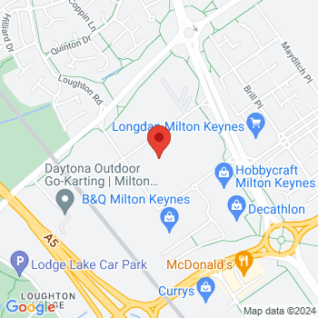 map of 52.0422759978,-0.7805411772