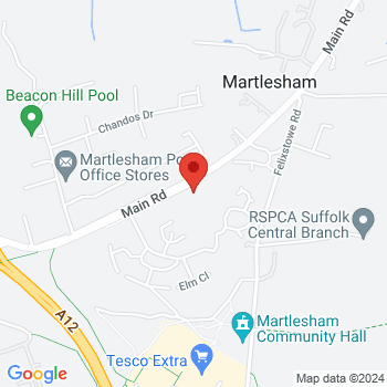 map of 52.0710071181,1.2775781337