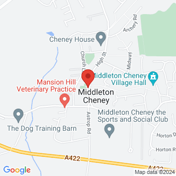 map of 52.072758,-1.27394