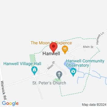 map of 52.0909959,-1.366271