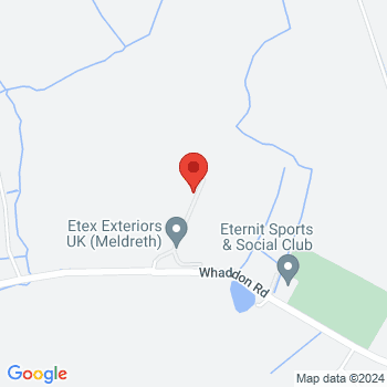 map of 52.1022585635,-0.0103989327