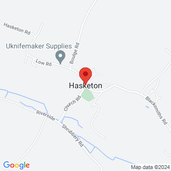 map of 52.106984,1.2843309