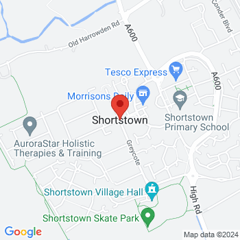 map of 52.1105598,-0.4342722
