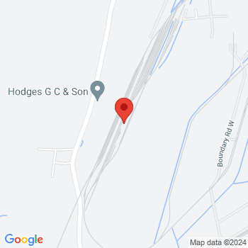 map of 52.1232771626,-1.7780311689