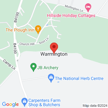 map of 52.12352809999999,-1.3980889