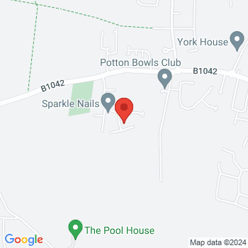 map of 52.1258554252,-0.2269110625
