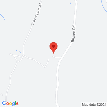 map of 52.1381103917,-3.4047383799