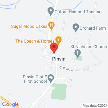 map of 52.1388605,-2.0675875