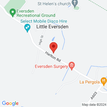 map of 52.1568228682,0.0054682071