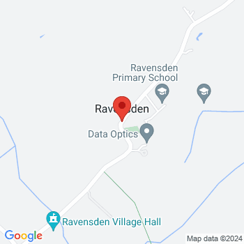 map of 52.17692599999999,-0.425921