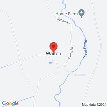 map of 52.1776391,-1.5854181