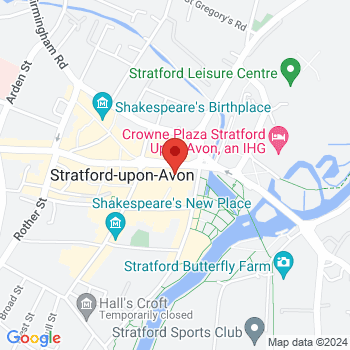 map of 52.1924347849,-1.7048941393